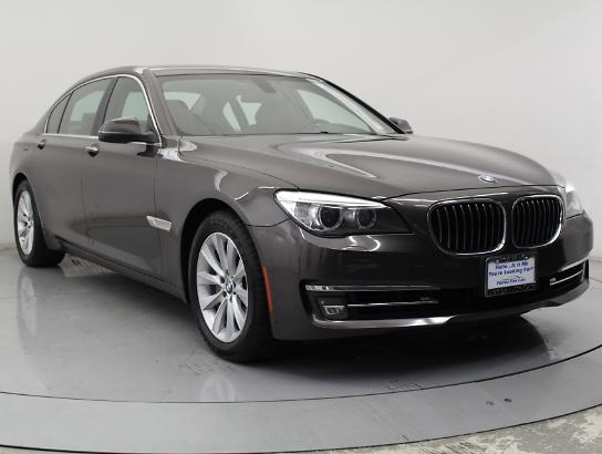 Florida Fine Cars - Used BMW 7 SERIES 2013 MIAMI 740LI