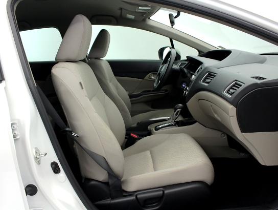Florida Fine Cars - Used HONDA CIVIC 2014 HOLLYWOOD HF