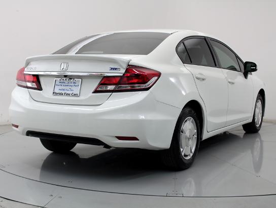 Florida Fine Cars - Used HONDA CIVIC 2014 HOLLYWOOD HF