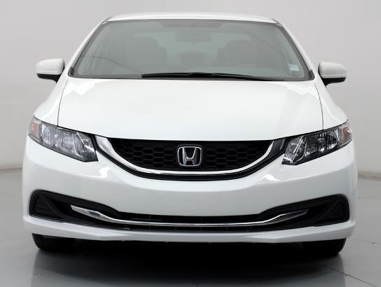 Florida Fine Cars - Used HONDA CIVIC 2014 HOLLYWOOD HF