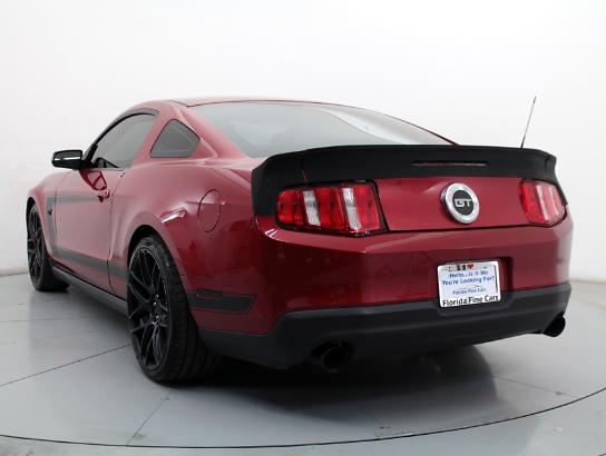 Florida Fine Cars - Used FORD MUSTANG 2010 MIAMI GT