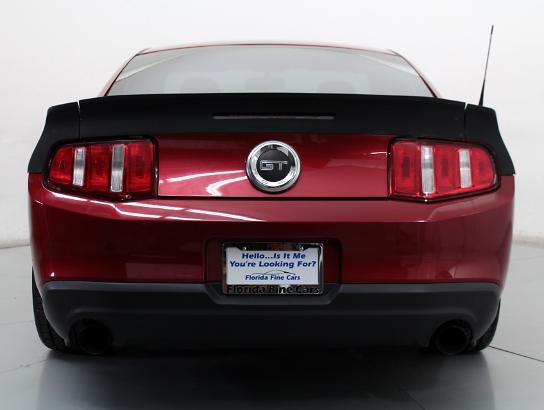 Florida Fine Cars - Used FORD MUSTANG 2010 MIAMI GT