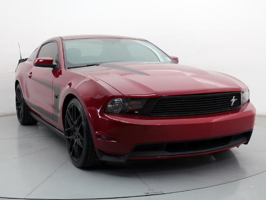 Florida Fine Cars - Used FORD MUSTANG 2010 MIAMI GT