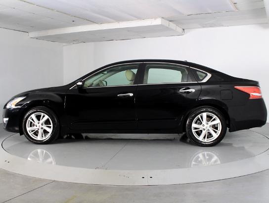 Florida Fine Cars - Used NISSAN ALTIMA 2013 WEST PALM SL
