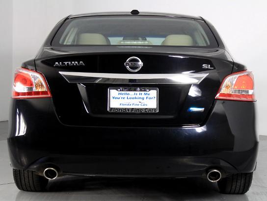 Florida Fine Cars - Used NISSAN ALTIMA 2013 WEST PALM SL