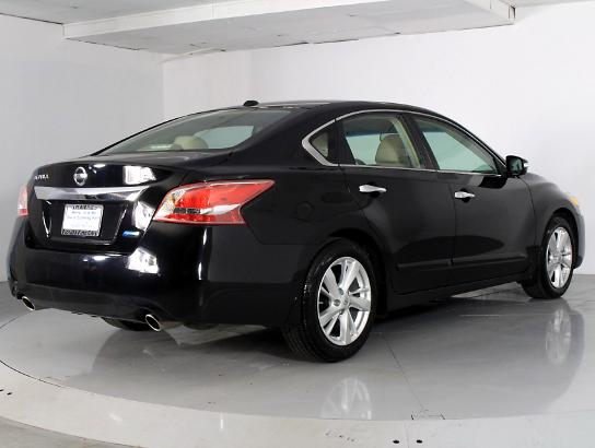 Florida Fine Cars - Used NISSAN ALTIMA 2013 WEST PALM SL