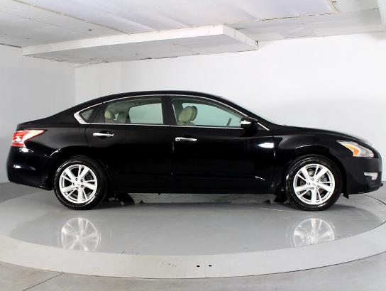 Florida Fine Cars - Used NISSAN ALTIMA 2013 WEST PALM SL