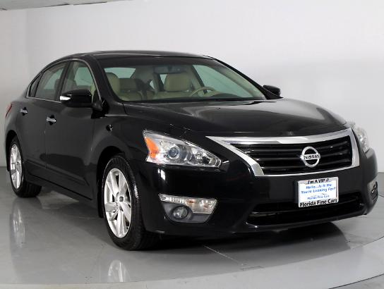 Florida Fine Cars - Used NISSAN ALTIMA 2013 WEST PALM SL