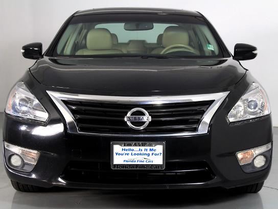 Florida Fine Cars - Used NISSAN ALTIMA 2013 WEST PALM SL