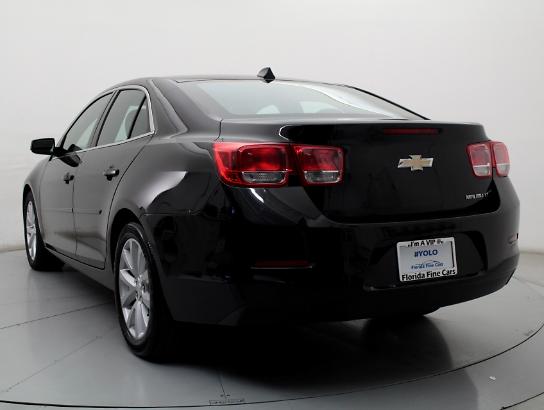 Florida Fine Cars - Used CHEVROLET MALIBU 2013 MIAMI 2LT