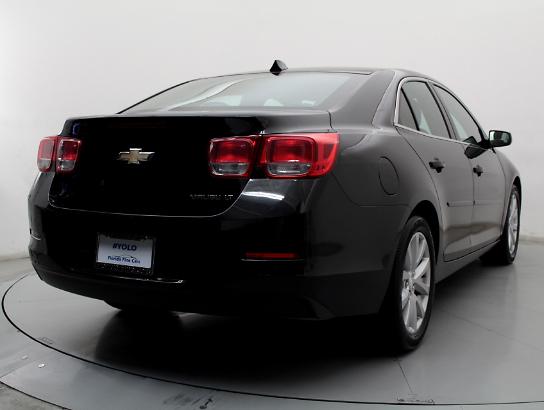 Florida Fine Cars - Used CHEVROLET MALIBU 2013 MIAMI 2LT