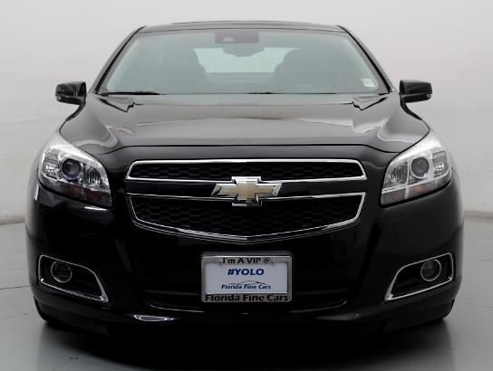 Florida Fine Cars - Used CHEVROLET MALIBU 2013 MIAMI 2LT