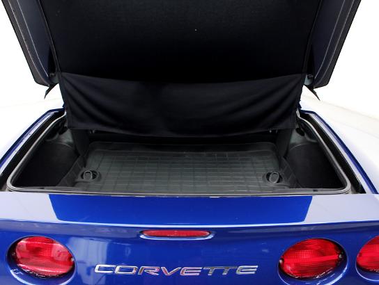 Florida Fine Cars - Used CHEVROLET CORVETTE 2002 HOLLYWOOD 
