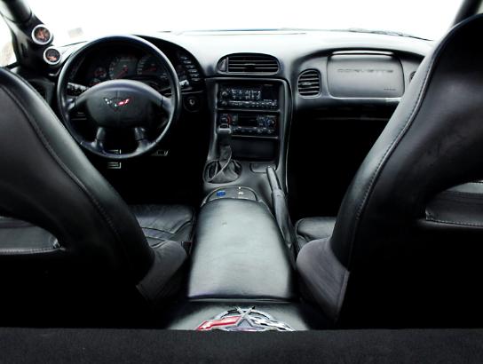 Florida Fine Cars - Used CHEVROLET CORVETTE 2002 HOLLYWOOD 