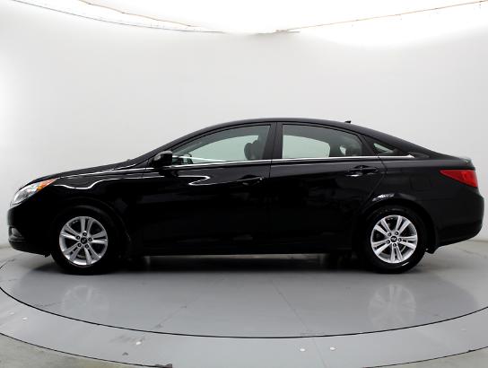 Florida Fine Cars - Used HYUNDAI SONATA 2013 MIAMI GLS