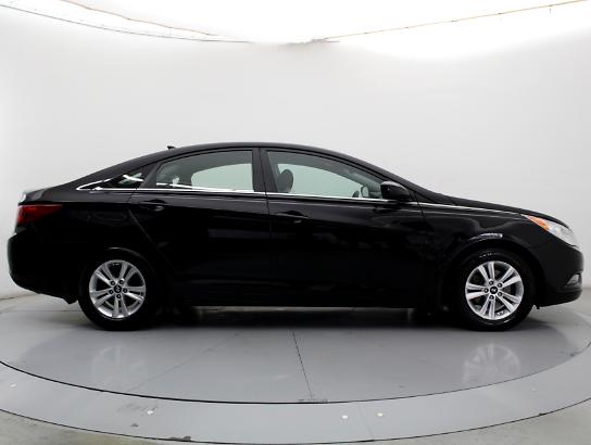 Florida Fine Cars - Used HYUNDAI SONATA 2013 MIAMI GLS