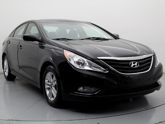 Florida Fine Cars - Used HYUNDAI SONATA 2013 MIAMI GLS