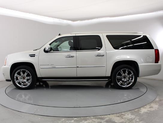 Florida Fine Cars - Used CADILLAC ESCALADE ESV 2013 HOLLYWOOD LUXURY