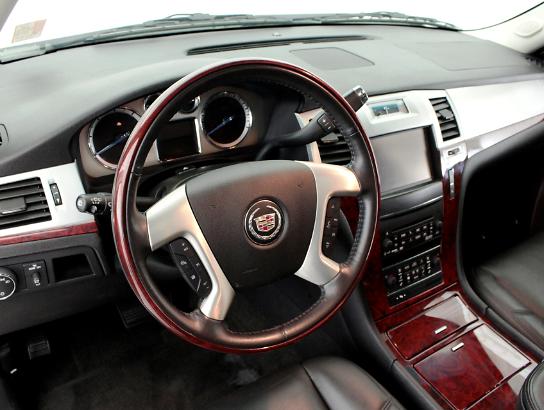 Florida Fine Cars - Used CADILLAC ESCALADE ESV 2013 HOLLYWOOD LUXURY