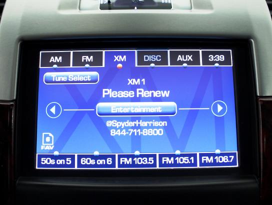 Florida Fine Cars - Used CADILLAC ESCALADE ESV 2013 HOLLYWOOD LUXURY