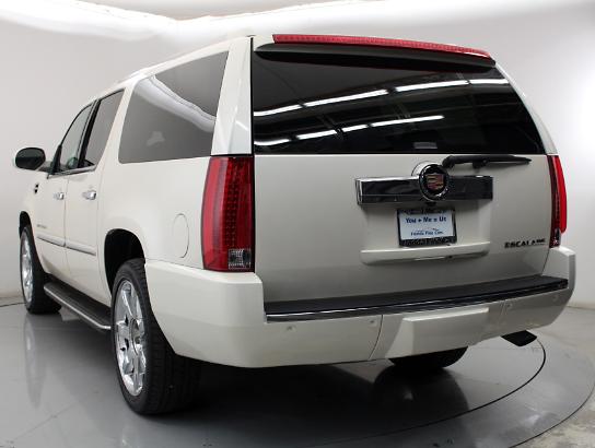 Florida Fine Cars - Used CADILLAC ESCALADE ESV 2013 HOLLYWOOD LUXURY