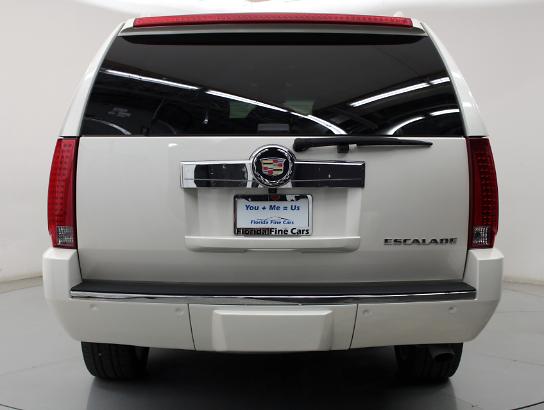 Florida Fine Cars - Used CADILLAC ESCALADE ESV 2013 HOLLYWOOD LUXURY