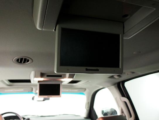 Florida Fine Cars - Used CADILLAC ESCALADE ESV 2013 HOLLYWOOD LUXURY