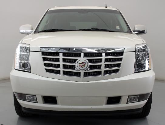 Florida Fine Cars - Used CADILLAC ESCALADE ESV 2013 HOLLYWOOD LUXURY