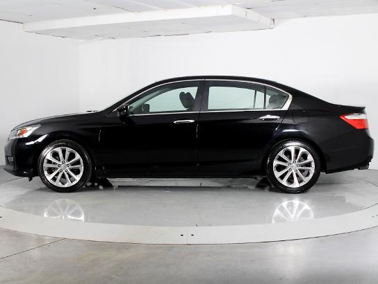 Florida Fine Cars - Used HONDA ACCORD 2013 WEST PALM SPORT