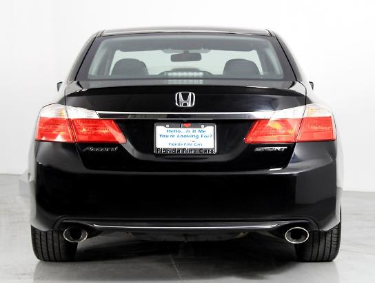 Florida Fine Cars - Used HONDA ACCORD 2013 WEST PALM SPORT
