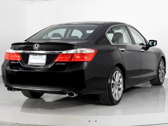 Florida Fine Cars - Used HONDA ACCORD 2013 WEST PALM SPORT