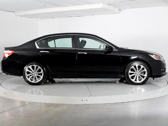 Florida Fine Cars - Used HONDA ACCORD 2013 WEST PALM SPORT