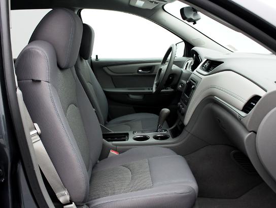 Florida Fine Cars - Used CHEVROLET TRAVERSE 2013 WEST PALM LS