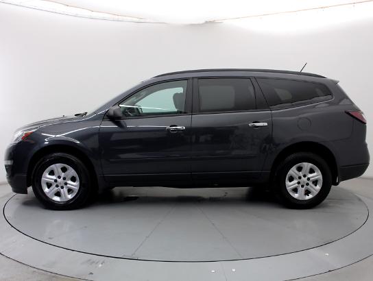 Florida Fine Cars - Used CHEVROLET TRAVERSE 2013 WEST PALM LS