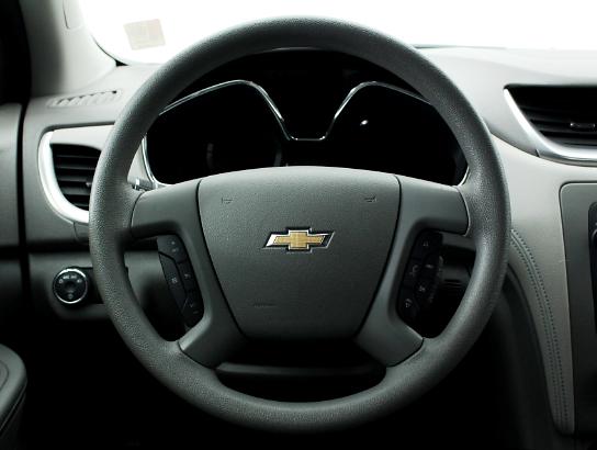 Florida Fine Cars - Used CHEVROLET TRAVERSE 2013 WEST PALM LS