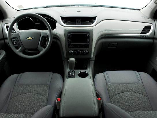 Florida Fine Cars - Used CHEVROLET TRAVERSE 2013 WEST PALM LS