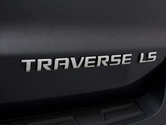 Florida Fine Cars - Used CHEVROLET TRAVERSE 2013 WEST PALM LS