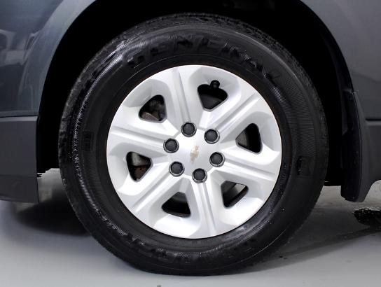 Florida Fine Cars - Used CHEVROLET TRAVERSE 2013 WEST PALM LS