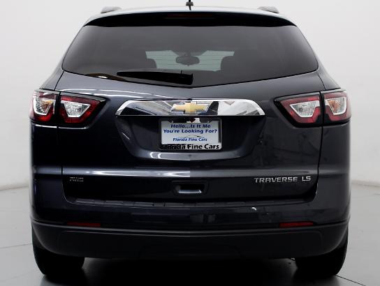 Florida Fine Cars - Used CHEVROLET TRAVERSE 2013 WEST PALM LS