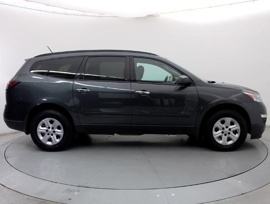 Florida Fine Cars - Used CHEVROLET TRAVERSE 2013 WEST PALM LS