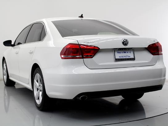 Florida Fine Cars - Used VOLKSWAGEN PASSAT 2012 MIAMI SE
