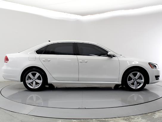 Florida Fine Cars - Used VOLKSWAGEN PASSAT 2012 MIAMI SE