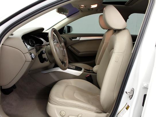 Florida Fine Cars - Used AUDI A4 2010 MIAMI PREMIUM