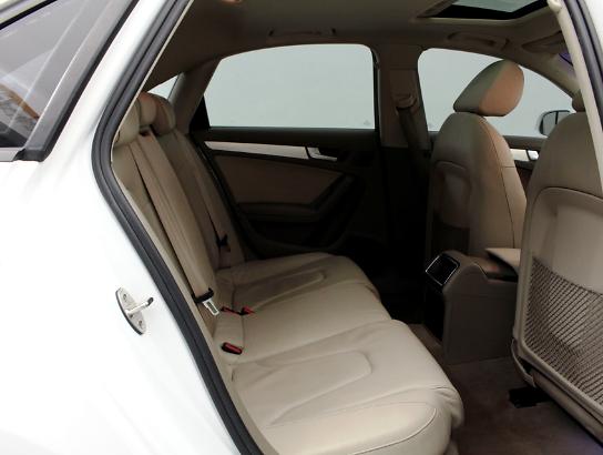 Florida Fine Cars - Used AUDI A4 2010 MIAMI PREMIUM