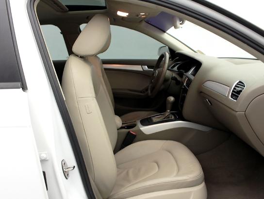 Florida Fine Cars - Used AUDI A4 2010 MIAMI PREMIUM