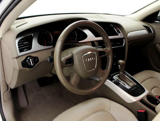 Florida Fine Cars - Used AUDI A4 2010 MIAMI PREMIUM