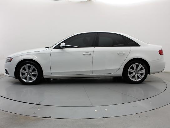 Florida Fine Cars - Used AUDI A4 2010 MIAMI PREMIUM