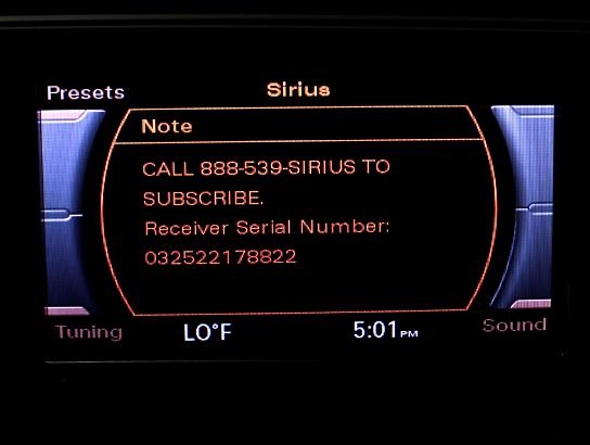 Florida Fine Cars - Used AUDI A4 2010 MIAMI PREMIUM