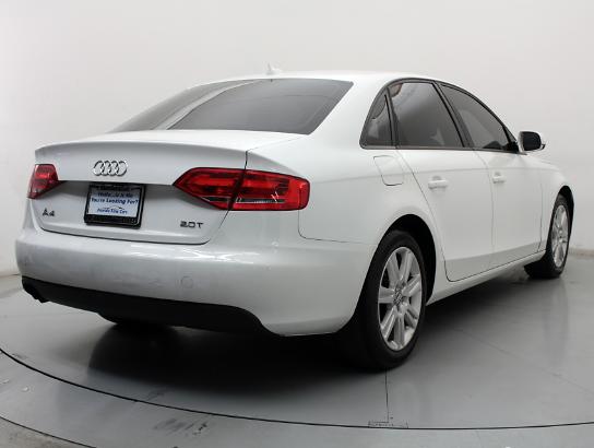 Florida Fine Cars - Used AUDI A4 2010 MIAMI PREMIUM