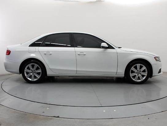 Florida Fine Cars - Used AUDI A4 2010 MIAMI PREMIUM